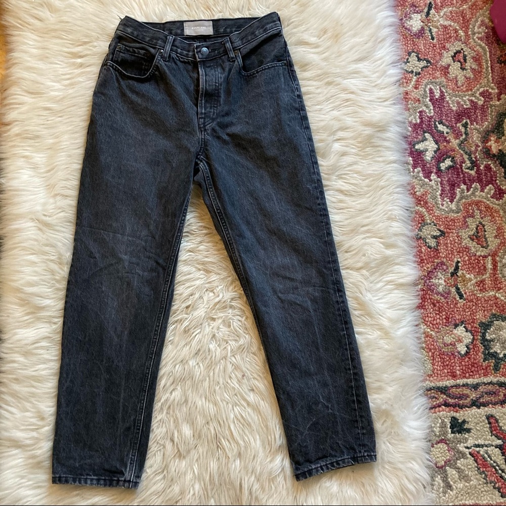 Everlane Cheeky Jean 26 Crop